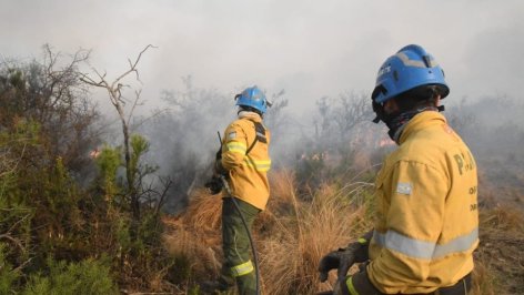 Córdoba: la Provincia será querellante en la causa por los incendios